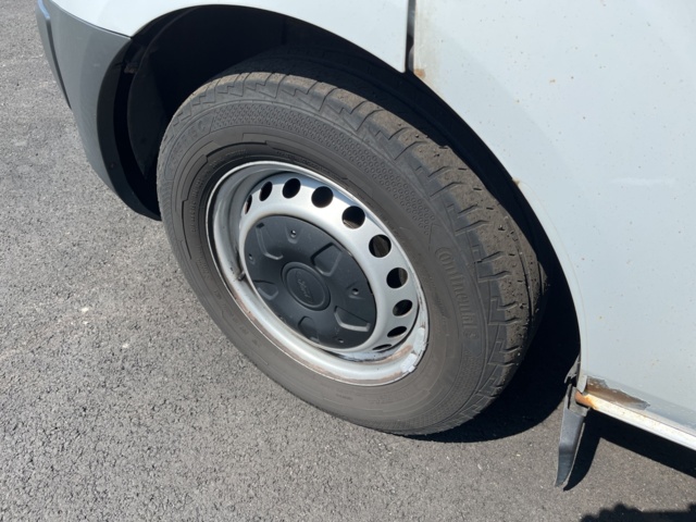 980523-9 Ford Transit Custom 270 2.2 TDCi Manual, 100hp, 2013