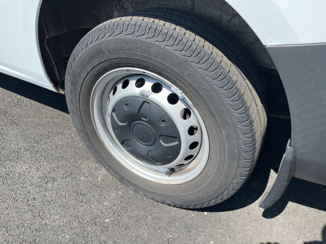 980523-12 Ford Transit Custom 270 2.2 TDCi Manual, 100hp, 2013