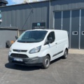 980523-13 Ford Transit Custom 270 2.2 TDCi Manual, 100hp, 2013