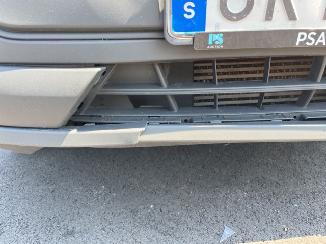 980523-14 Ford Transit Custom 270 2.2 TDCi Manual, 100hp, 2013