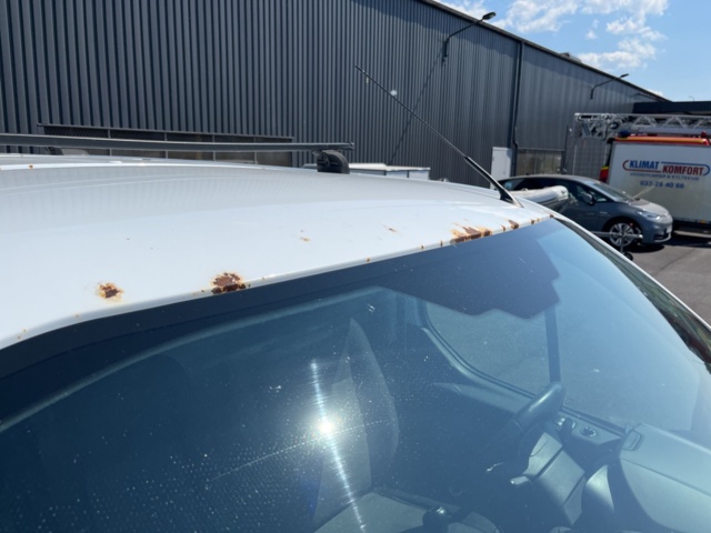 980523-17 Ford Transit Custom 270 2.2 TDCi Manual, 100hp, 2013