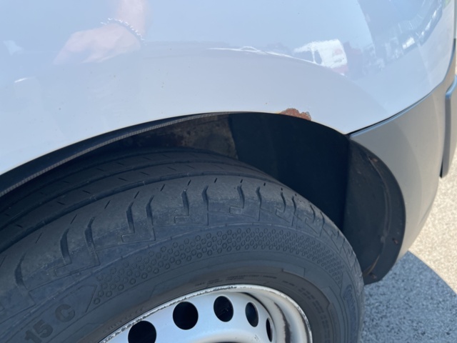 980523-19 Ford Transit Custom 270 2.2 TDCi Manual, 100hp, 2013