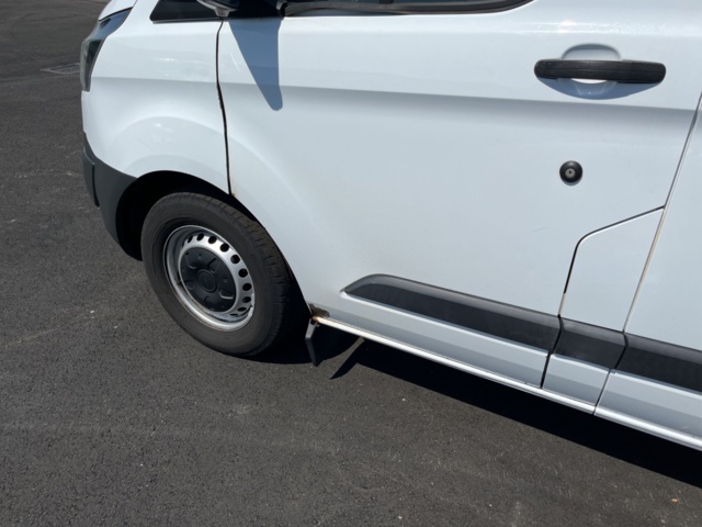 980523-22 Ford Transit Custom 270 2.2 TDCi Manual, 100hp, 2013