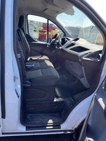 980523-31 Ford Transit Custom 270 2.2 TDCi Manual, 100hp, 2013