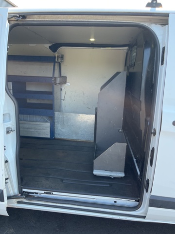 980523-32 Ford Transit Custom 270 2.2 TDCi Manual, 100hp, 2013