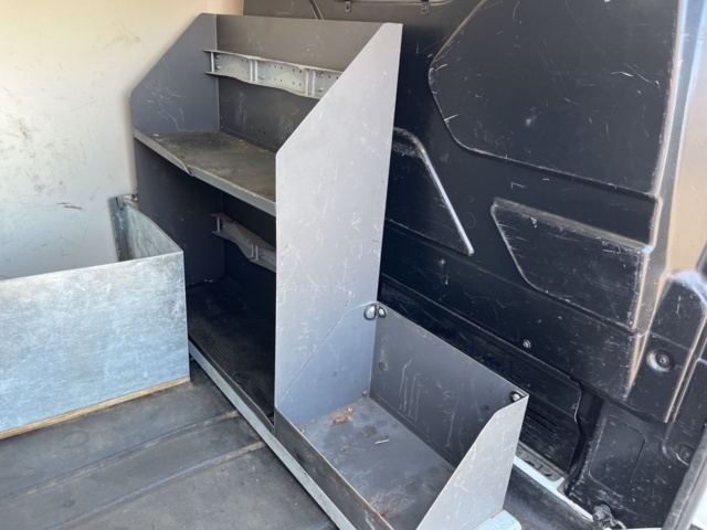 980523-34 Ford Transit Custom 270 2.2 TDCi Manual, 100hp, 2013