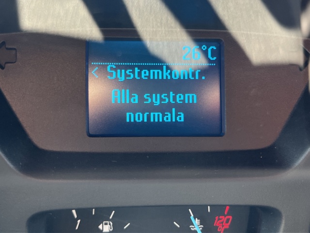 980523-39 Ford Transit Custom 270 2.2 TDCi Manual, 100hp, 2013