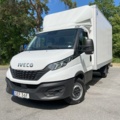 1041193-1 Iveco Daily 35-160 Chassis Cab 2.3 JTD Hi-Matic with tailgate facelift - 2021