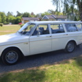 1043044-1 Volvo 145 2.2 liter B20, Manual - 1970