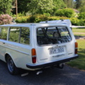 1043044-5 Volvo 145 2.2 liter B20, Manual - 1970