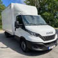 1041193-3 Iveco Daily 35-160 Chassis Cab 2.3 JTD Hi-Matic with tailgate facelift - 2021
