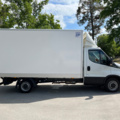 1041193-4 Iveco Daily 35-160 Chassis Cab 2.3 JTD Hi-Matic with tailgate facelift - 2021