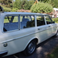 1043044-7 Volvo 145 2.2 liter B20, Manual - 1970
