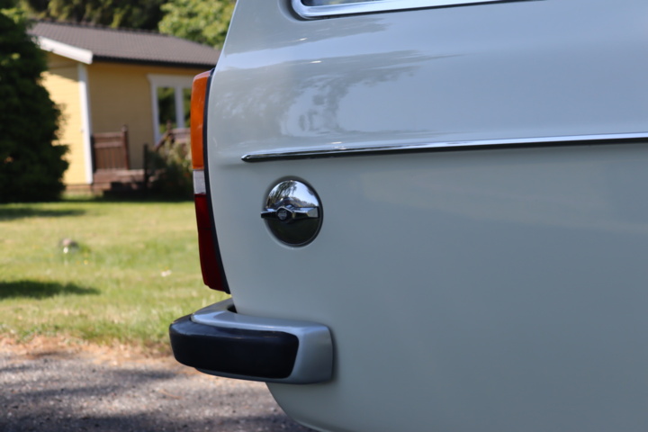 1043044-10 Volvo 145 2.2 liter B20, Manual - 1970