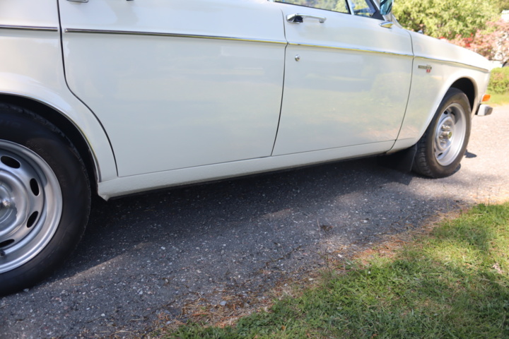 1043044-9 Volvo 145 2.2 liter B20, Manual - 1970