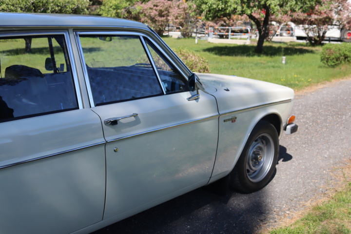 1043044-11 Volvo 145 2.2 liter B20, Manual - 1970