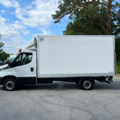 1041193-8 Iveco Daily 35-160 Chassis Cab 2.3 JTD Hi-Matic with tailgate facelift - 2021