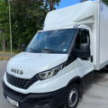 1041193-9 Iveco Daily 35-160 Chassis Cab 2.3 JTD Hi-Matic with tailgate facelift - 2021