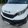 1041193-10 Iveco Daily 35-160 Chassis Cab 2.3 JTD Hi-Matic with tailgate facelift - 2021