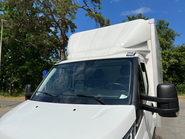 1041193-13 Iveco Daily 35-160 Chassis Cab 2.3 JTD Hi-Matic with tailgate facelift - 2021