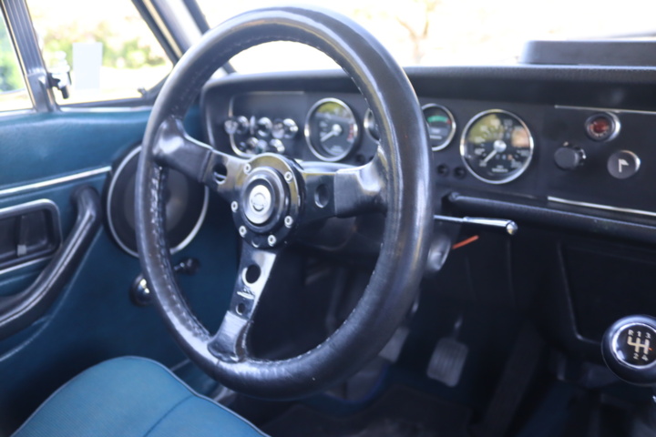 1043044-29 Volvo 145 2.2 liter B20, Manual - 1970