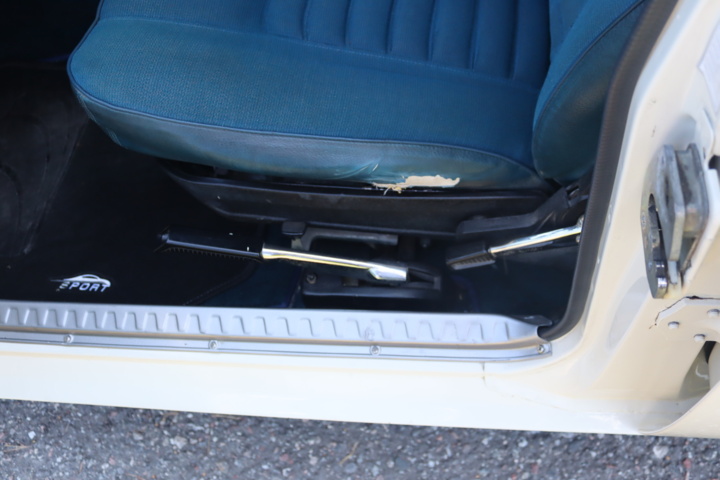 1043044-32 Volvo 145 2.2 liter B20, Manual - 1970