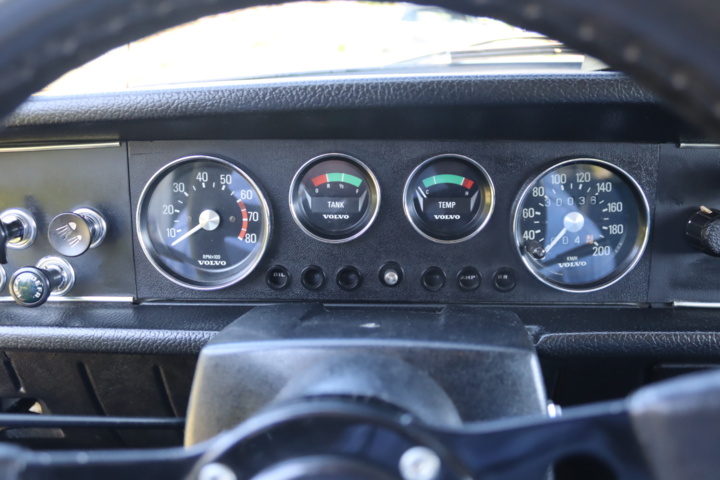 1043044-36 Volvo 145 2.2 liter B20, Manual - 1970