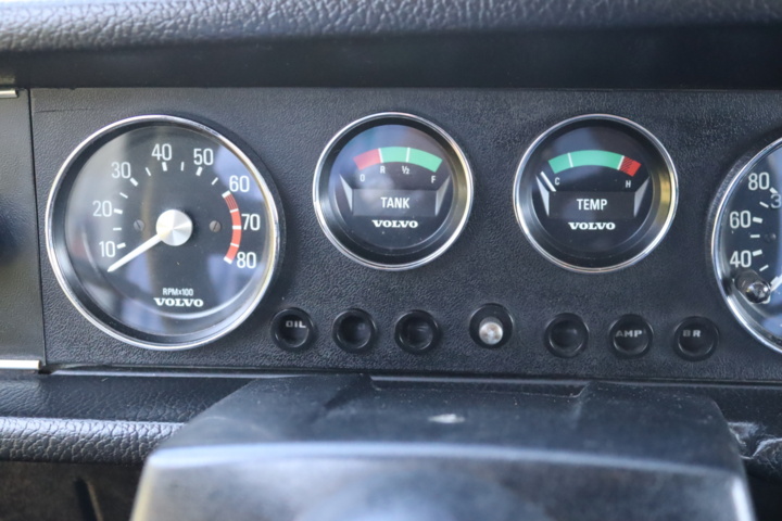 1043044-38 Volvo 145 2.2 liter B20, Manual - 1970