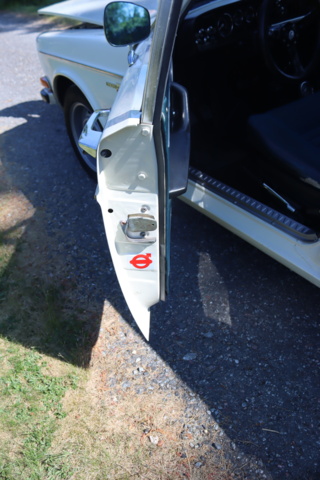 1043044-42 Volvo 145 2.2 liter B20, Manual - 1970