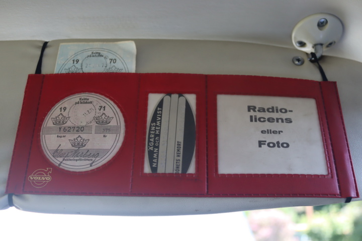 1043044-47 Volvo 145 2.2 liter B20, Manual - 1970