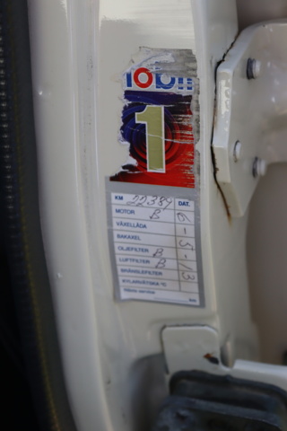 1043044-51 Volvo 145 2.2 liter B20, Manual - 1970