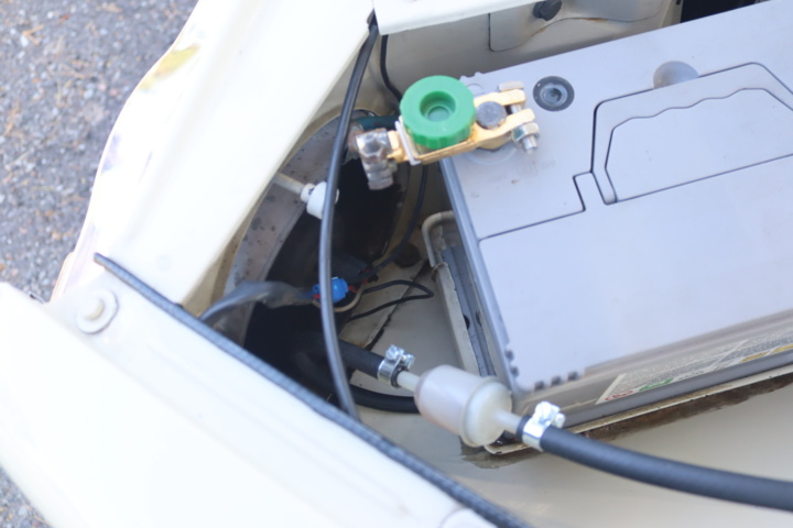 1043044-54 Volvo 145 2.2 liter B20, Manual - 1970