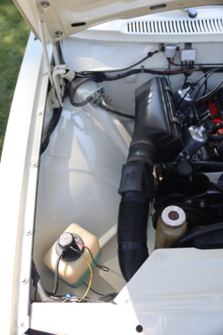 1043044-58 Volvo 145 2.2 liter B20, Manual - 1970