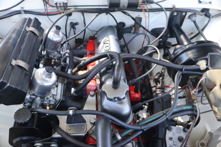 1043044-60 Volvo 145 2.2 liter B20, Manual - 1970