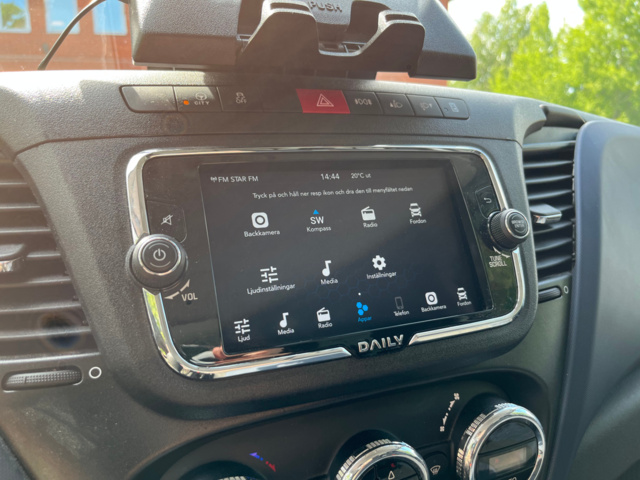 1041193-51 Iveco Daily 35-160 Chassis Cab 2.3 JTD Hi-Matic with tailgate facelift - 2021