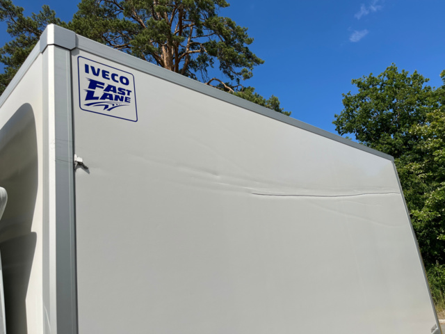 1041193-65 Iveco Daily 35-160 Chassis Cab 2.3 JTD Hi-Matic with tailgate facelift - 2021