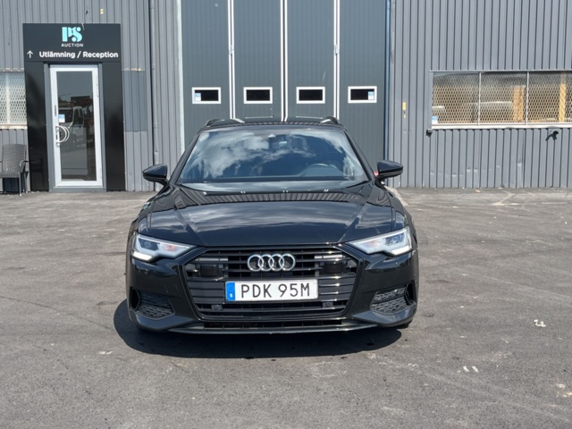 980526-2 Audi A6 Avant 40 TDI - 2020