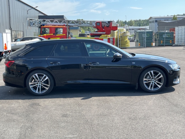 980526-4 Audi A6 Avant 40 TDI - 2020