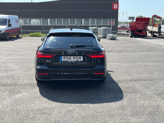 980526-6 Audi A6 Avant 40 TDI - 2020