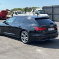 980526-7 Audi A6 Avant 40 TDI - 2020
