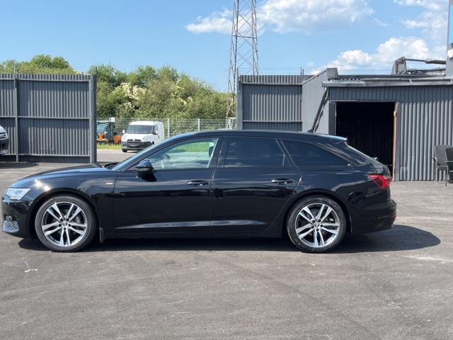 980526-8 Audi A6 Avant 40 TDI - 2020