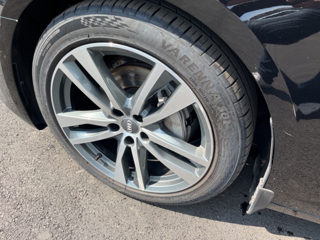 980526-9 Audi A6 Avant 40 TDI - 2020