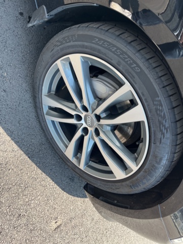 980526-10 Audi A6 Avant 40 TDI - 2020