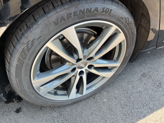 980526-11 Audi A6 Avant 40 TDI - 2020