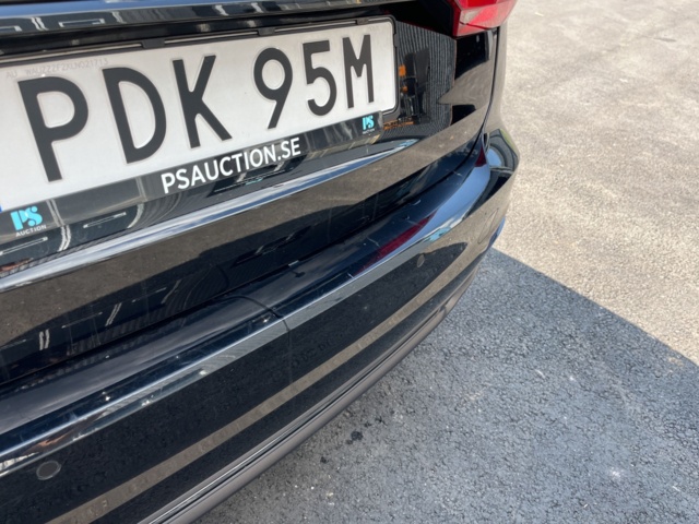 980526-20 Audi A6 Avant 40 TDI - 2020