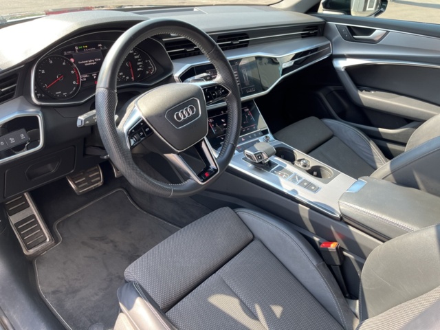 980526-23 Audi A6 Avant 40 TDI - 2020