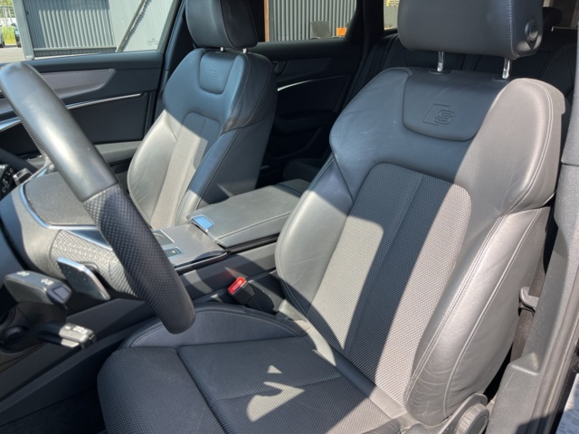 980526-25 Audi A6 Avant 40 TDI - 2020