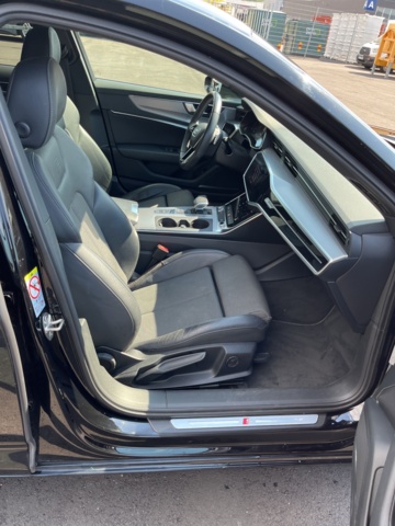 980526-29 Audi A6 Avant 40 TDI - 2020