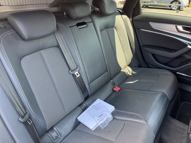 980526-32 Audi A6 Avant 40 TDI - 2020