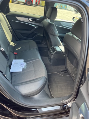 980526-33 Audi A6 Avant 40 TDI - 2020